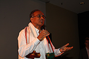 Dr. Basavapatna Ramaiah Ramakrishna (©Foto: Marikka-Laila Maisel)